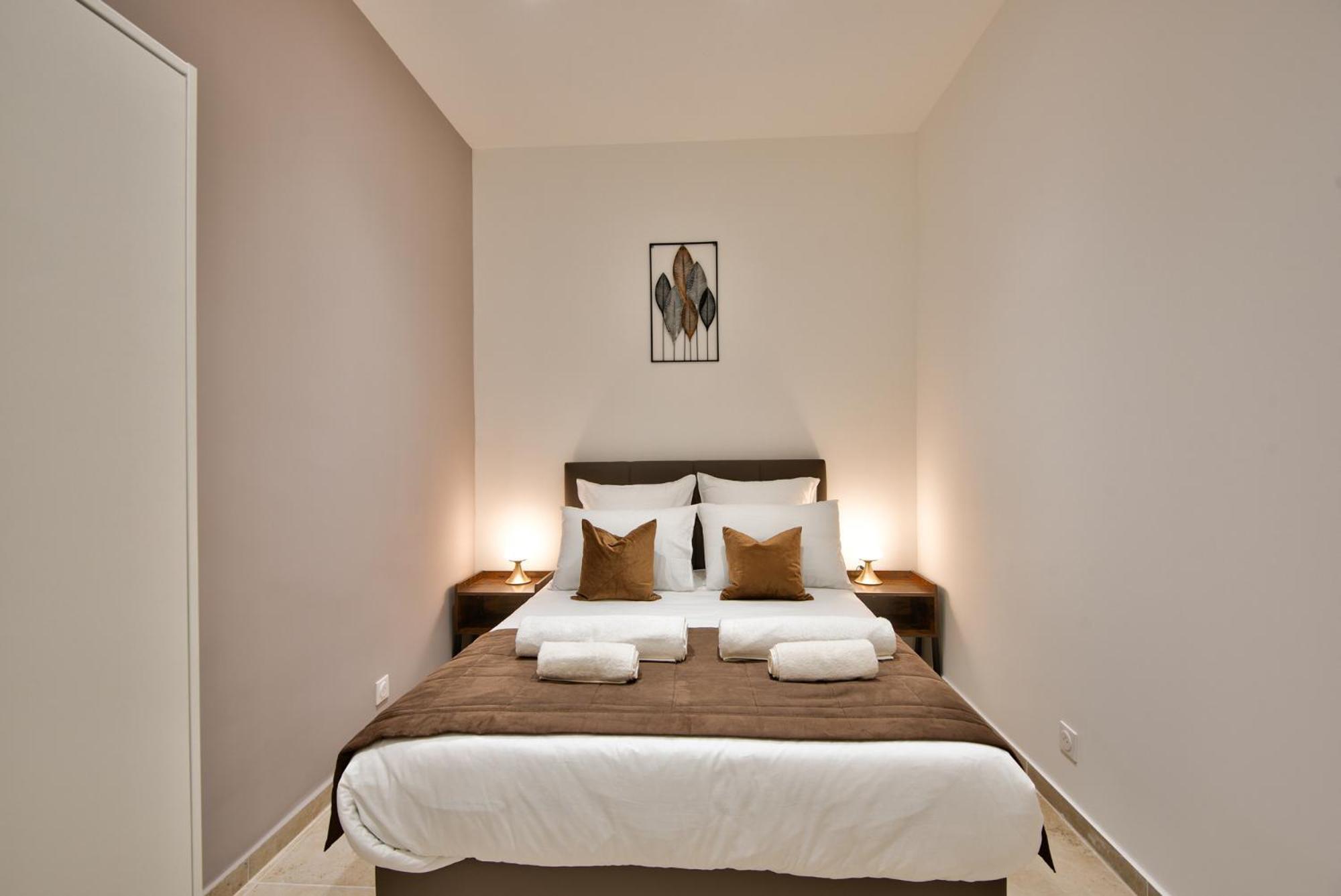 Apartment Cosy Hypercentre De Nizza
