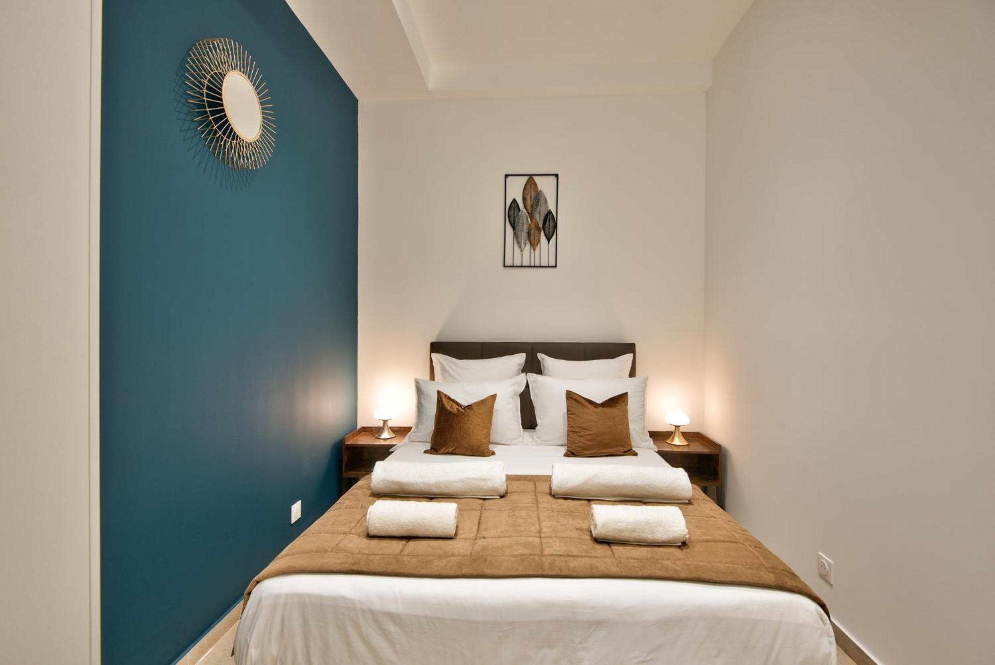 Cosy Hypercentre De * Nizza