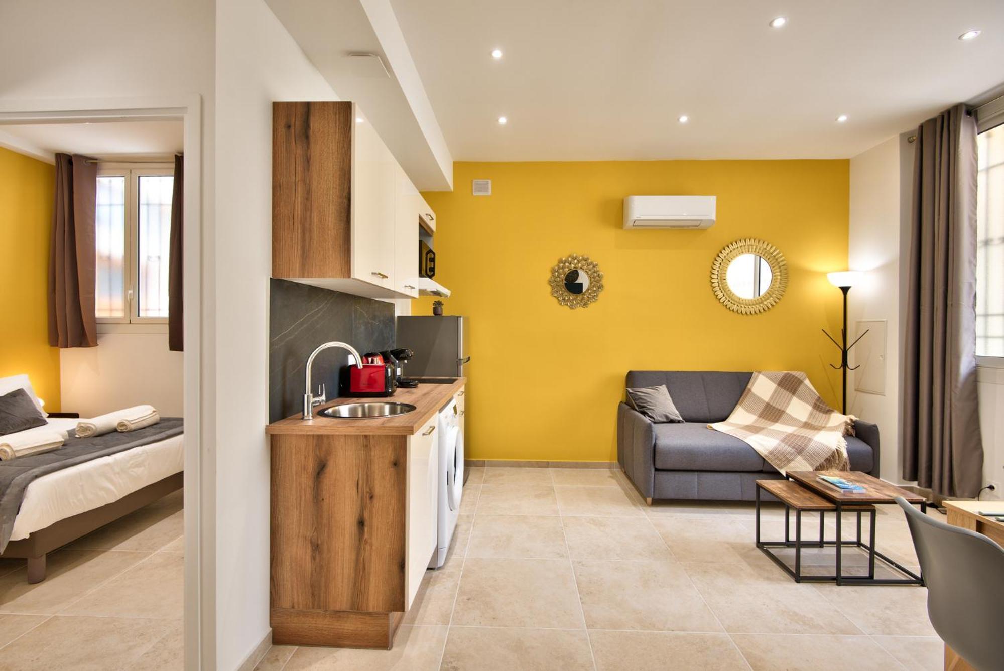 Cosy Hypercentre De * Nizza